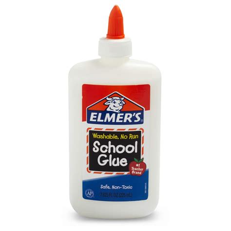 What is school glue good for?