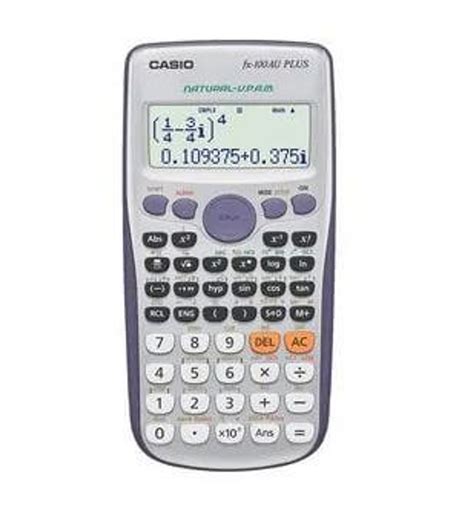 What is scientific calculator called?