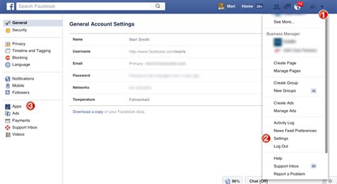 What is secret mode on Facebook?