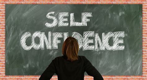 What is self-confidence in leadership?