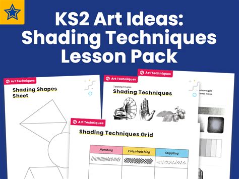 What is shading ks2?