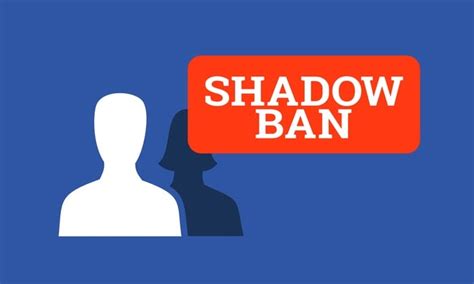 What is shadow banning on social media?