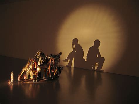 What is shadow in art?