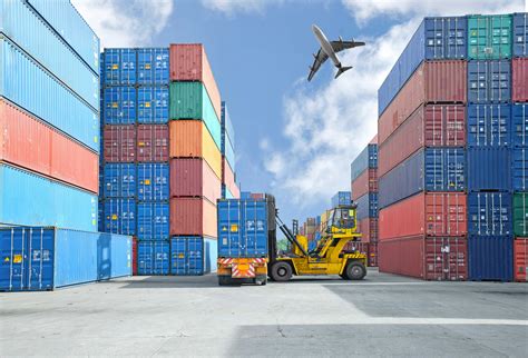 What is shipping in logistics?
