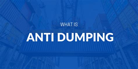 What is silent dumping?