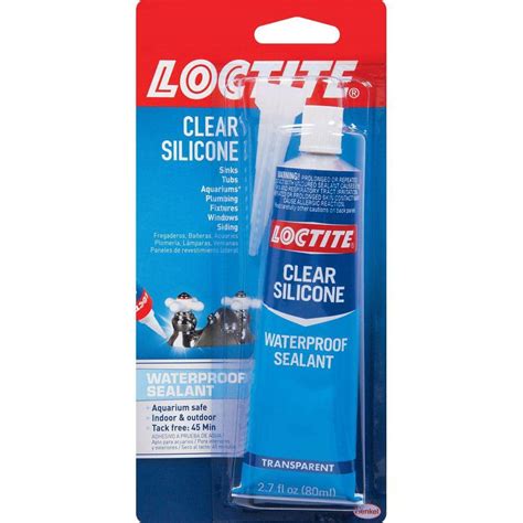 What is silicone glue best for?