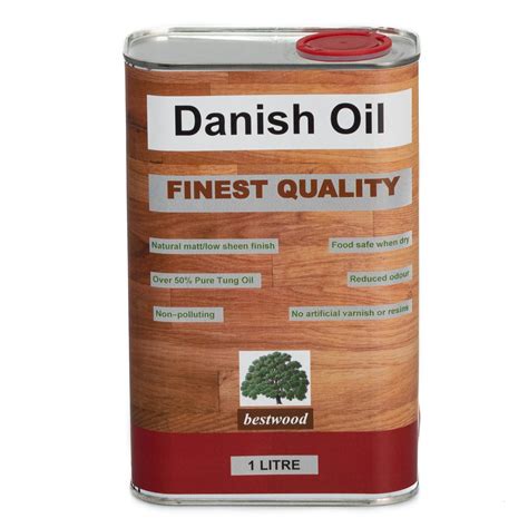 What is similar to Danish Oil?