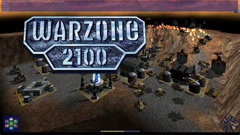 What is similar to Warzone 2100?
