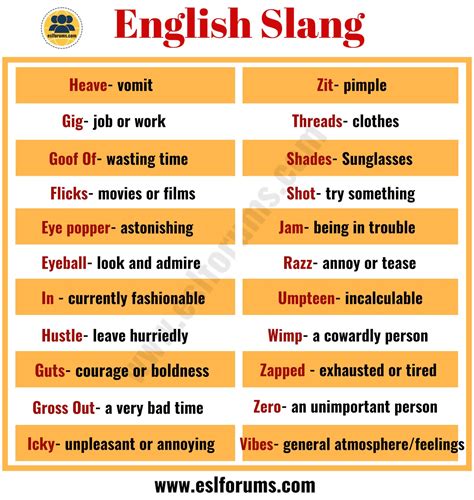 What is six slang?