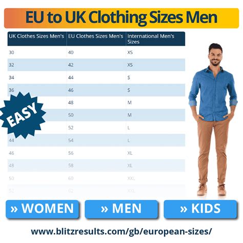 What is size 52 in UK?