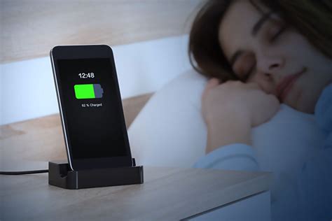 What is sleep charging?