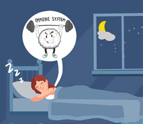 What is sleep immunity?