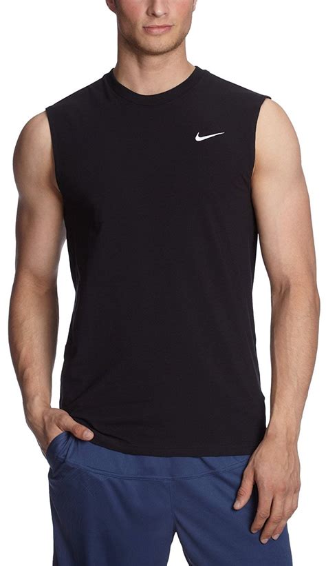 What is sleeveless t shirt called?