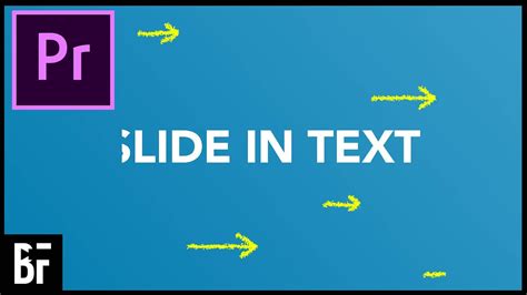 What is slide text?