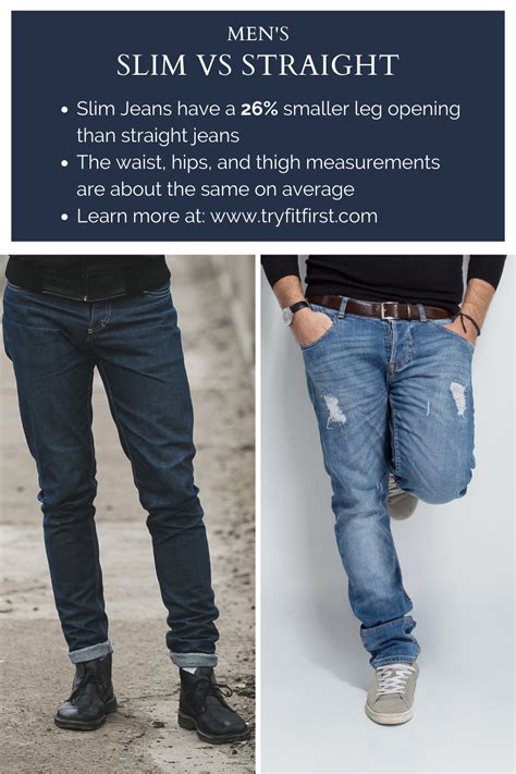 What is slim pants?