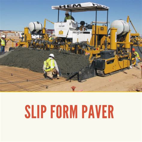 What is slip form technology?