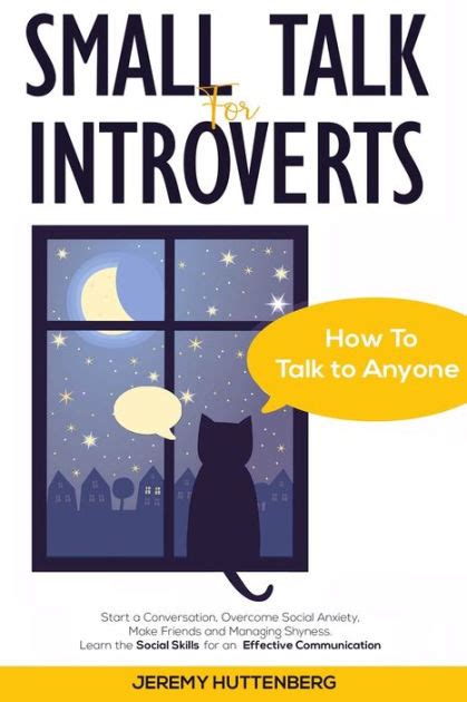 What is small talk for introverts?