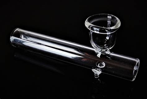 What is smoking glass?