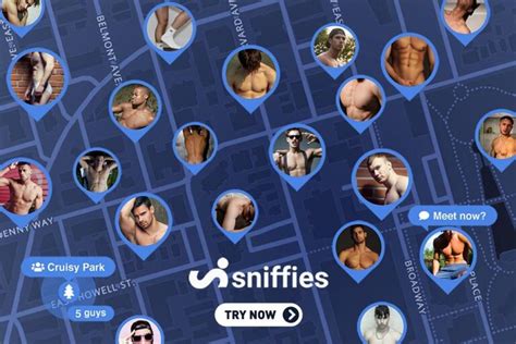 What is sniffies dating?