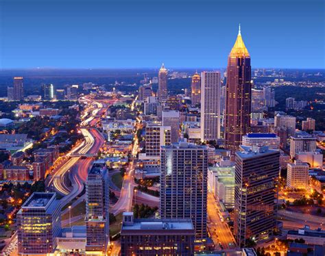 What is so cool about Atlanta?