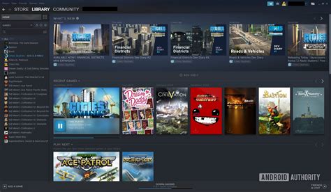 What is so good about steam?