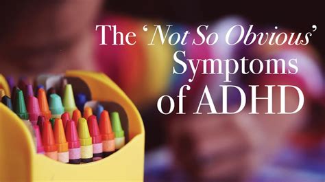 What is so special about ADHD?