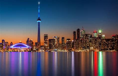 What is so special about Toronto as a city?
