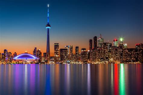 What is so special about Toronto as a city?