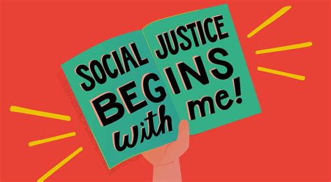 What is social justice for students?