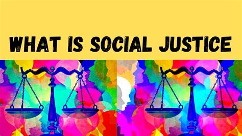 What is social justice in the United States?