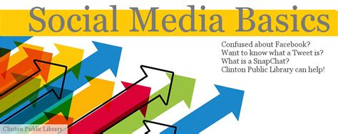 What is social media basic 4?