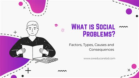 What is social problems simple?