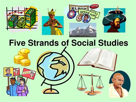 What is social studies 5?