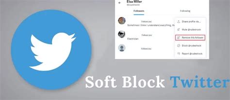 What is soft blocked?