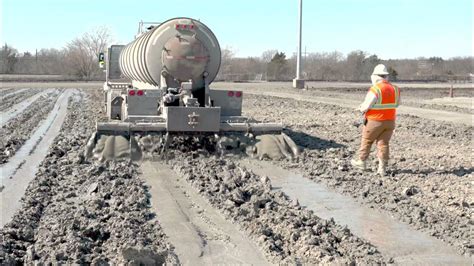 What is soil cement stabilization?