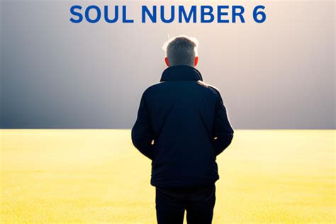 What is soul number 6?