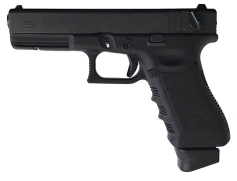 What is special about Glock 18?