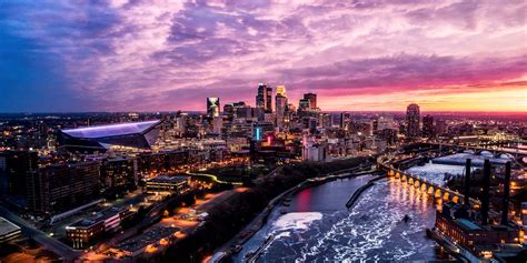 What is special about Minneapolis?