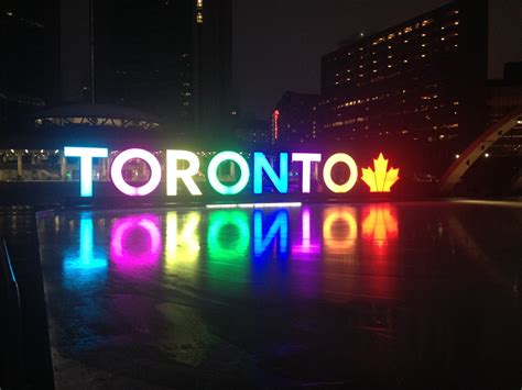 What is special about Toronto?