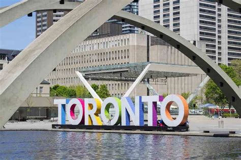 What is special about Toronto?