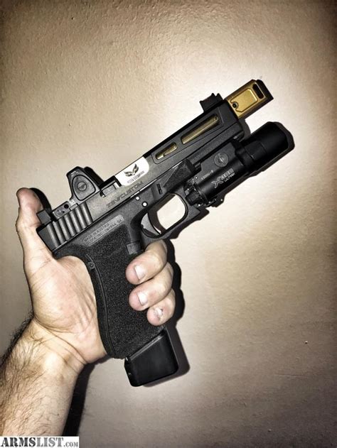 What is special about a Glock 17?