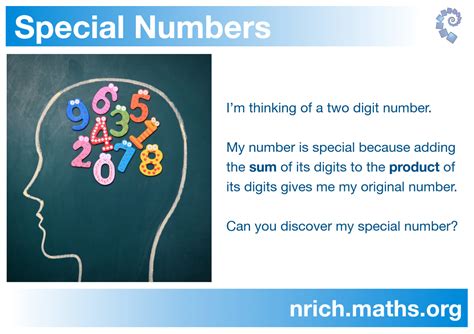 What is special about number 5?