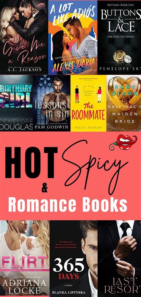 What is spicy romance?