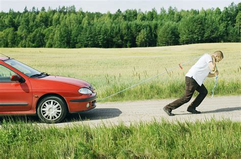 What is stalling a car?