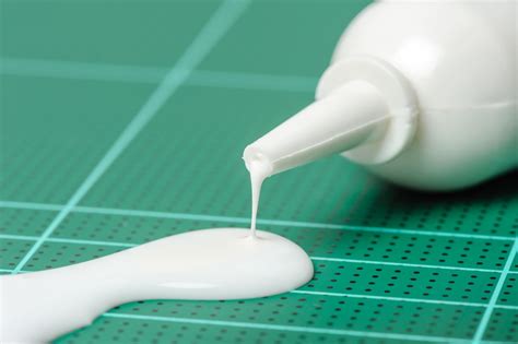 What is starch glue?