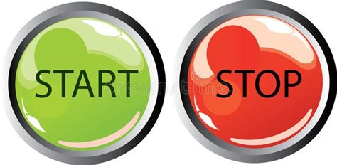 What is start-stop button?