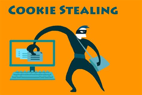 What is stealing browser cookies?