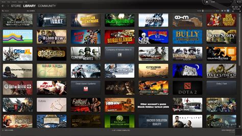 What is steamgames com?