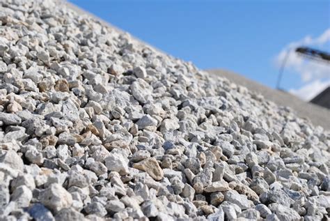 What is stone in concrete?