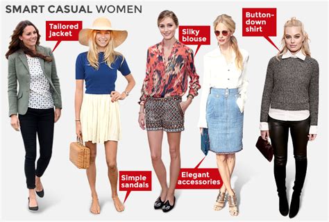 What is strict smart casual?